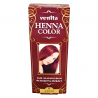 Venita Henna Color színező hajbalzsam NR. 11 - burgundi 75ml Venita Henna Color színező hajbalzsam NR. 11 - burgundi 75ml