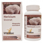 Vitalbert Hericium kivonat (süngomba acerolával) kapszula 60db Vitalbert Hericium kivonat (süngomba acerolával) kapszula 60db