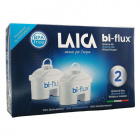 Laica Univerzális Bi-Flux vízszűrőbetét 2db Laica Univerzális Bi-Flux vízszűrőbetét 2db