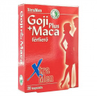 Dr. Chen Xtramen Goji Plus Maca férfierő kapszula 20db Dr. Chen Xtramen Goji Plus Maca férfierő kapszula 20db