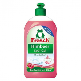 Frosch mosogatószer gél koncentrátum (málna) 500ml