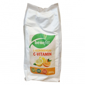 Benefitt L-Aszkorbinsav C-vitamin italpor 1000g