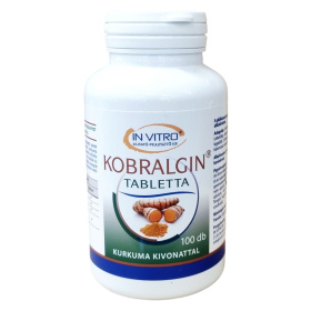 Kobralgin tabletta 100db