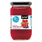 Jumel diétás dzsem vörös gyümölcsös 290g Jumel diétás dzsem vörös gyümölcsös 290g