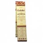 Goloka füstölő pálca - chandan 15db Goloka füstölő pálca - chandan 15db