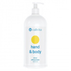 Calivita Hand + Body Lotion avokádóolajjal 1000ml Calivita Hand + Body Lotion avokádóolajjal 1000ml