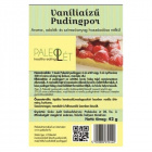 Paleolét vanília pudingpor 42g Paleolét vanília pudingpor 42g