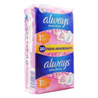 Always betét ultra normál plus duo sensitive (2x10db) 20db Always betét ultra normál plus duo sensitive (2x10db) 20db