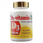 Dr. Chen D3-vitamin Forte rágótabletta 60db Dr. Chen D3-vitamin Forte rágótabletta 60db