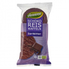 Dennree bio étcsokoládés rizstallér 100g Dennree bio étcsokoládés rizstallér 100g