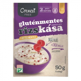 Cornexi rizskása - málna, chia mag 50g
