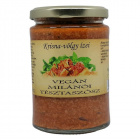 Krisnavölgyi vegán milánói szósz 340g Krisnavölgyi vegán milánói szósz 340g