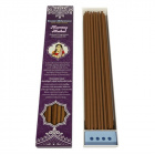 Everest Ayurveda füstölő pálca - Mumtaz Mahal, vanília illat 24db Everest Ayurveda füstölő pálca - Mumtaz Mahal, vanília illat 24db