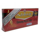 SanJing ginseng royal jelly Méhpempő kivonat (Blue Bottle) ivóampulla (10x10ml) 10db SanJing ginseng royal jelly Méhpempő kivonat (Blue Bottle) ivóampulla (10x10ml) 10db