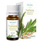 Herbária Wellness teafa olaj 10ml Herbária Wellness teafa olaj 10ml