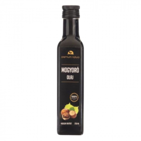 Premium Natura mogyoró olaj 250ml