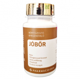 Pharmacoidea Jóbőr kapszula 60db