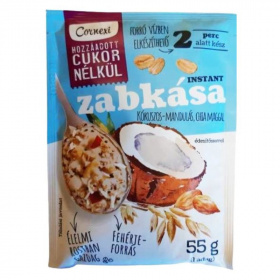 Cornexi zabkása - kókusz, mandula 55g
