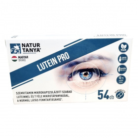 Natur Tanya Lutein pro tabletta 54db