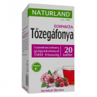 Naturland Juicea gyümölcstea tőzegáfonyával és echinaceával 20db Naturland Juicea gyümölcstea tőzegáfonyával és echinaceával 20db