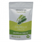 Organiqa Chlorella tablets (bio, 500mg) tabletta 250db Organiqa Chlorella tablets (bio, 500mg) tabletta 250db