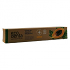 Ecodenta bio minősített fehérítő fogkrém (papajával) 75ml Ecodenta bio minősített fehérítő fogkrém (papajával) 75ml