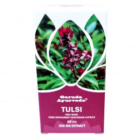 Garuda Ayurveda Tulsi vegán kapszula 60db