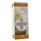 Aromax citrom-fahéj-szegfűszeg illatú légfrissítő spray 20ml Aromax citrom-fahéj-szegfűszeg illatú légfrissítő spray 20ml