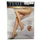 Terri Slim Body 40 denes anticellulit női harisnyanadrág beige L 1db Terri Slim Body 40 denes anticellulit női harisnyanadrág beige L 1db