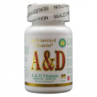 Jó Közérzet A + D-vitamin (10000NE/2000NE) lágyzselatin kapszula 100db Jó Közérzet A + D-vitamin (10000NE/2000NE) lágyzselatin kapszula 100db