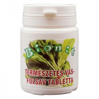 Bionit természetes vas-folsav tabletta 90db Bionit természetes vas-folsav tabletta 90db