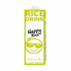 Happy Rice rizsital kalciummal (UHT) 1000ml Happy Rice rizsital kalciummal (UHT) 1000ml