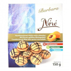 Barbara nero kajszibarackízzel töltött omlós sütemény 160g Barbara nero kajszibarackízzel töltött omlós sütemény 160g