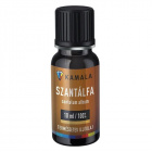 Kamala 100% tisztaságú illóolaj szantál 10ml Kamala 100% tisztaságú illóolaj szantál 10ml