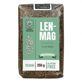 Éden Prémium lenmag 250g