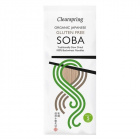 Clearspring Bio Japán 100% Hajdina Soba Tészta 200g Clearspring Bio Japán 100% Hajdina Soba Tészta 200g