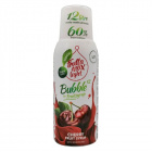 FruttaMax Bubble12 Light szörp - meggy 500ml FruttaMax Bubble12 Light szörp - meggy 500ml