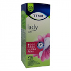 Tena Lady Ultra Mini inkontinencia betét 14db Tena Lady Ultra Mini inkontinencia betét 14db