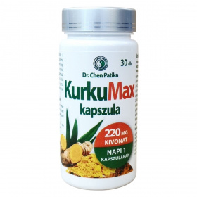 Dr. Chen Kurkumax kapszula 30db