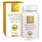 Bioextra C+D forte étrend-kiegészítő kapszula 100db Bioextra C+D forte étrend-kiegészítő kapszula 100db