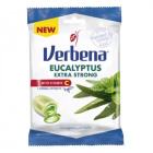Verbena cukorka - extra strong eukaliptusz C-vitaminnal 60g Verbena cukorka - extra strong eukaliptusz C-vitaminnal 60g