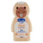 On Line tusfürdő le petit süti 350ml On Line tusfürdő le petit süti 350ml
