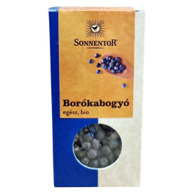 Sonnentor Bio Borókabogyó -egész 35g