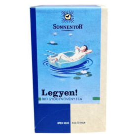 Sonnentor Let It Be Herbal Bio filteres tea 18db