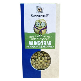 Sonnentor Bio Mungóbab - csiráztatásra 120g