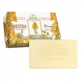 Nesti Dante Dei Colli Fiorentini szappan - Seprűzanót 250g