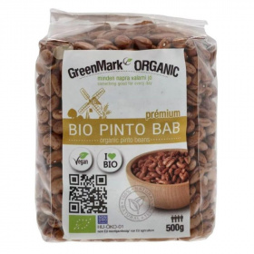 GreenMark bio pinto bab 500g