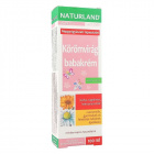 Naturland körömvirág babakrém 100ml Naturland körömvirág babakrém 100ml