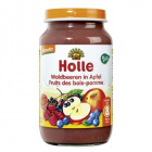 Holle bio bébiétel - almapüré erdei gyümölcsökkel 220g Holle bio bébiétel - almapüré erdei gyümölcsökkel 220g