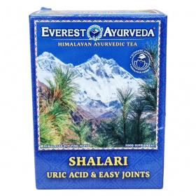 Everest Ayurveda Shalari köszvény ízületi duzzanat tea 100g